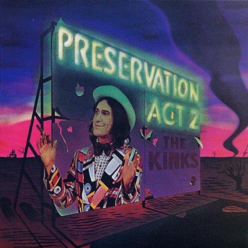 The Kinks - 1974 Preservation Act 2